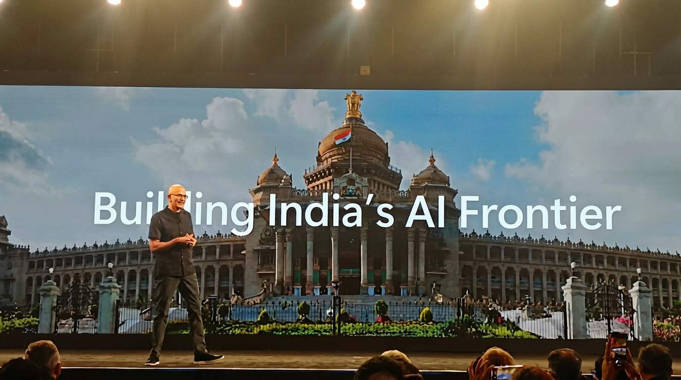 ساتیا نادلا آینده مایکروسافت را بر پایه هوش مصنوعی عامل‌محور بنا کرد